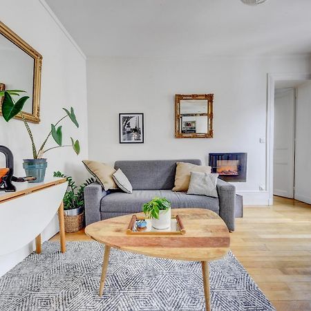 Appartement Cosy Quartier De La Butte Aux Cailles Paris Ngoại thất bức ảnh