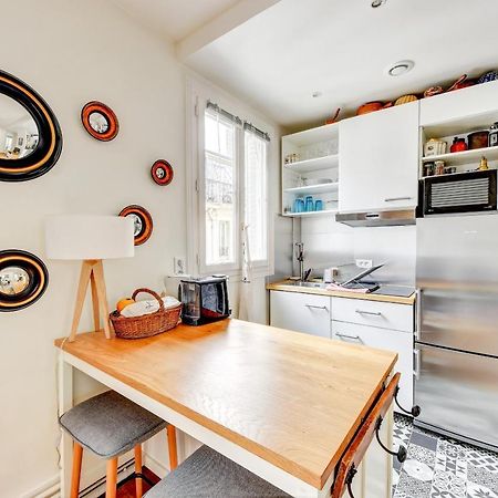 Appartement Cosy Quartier De La Butte Aux Cailles Paris Ngoại thất bức ảnh