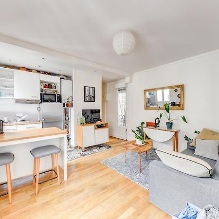 Appartement Cosy Quartier De La Butte Aux Cailles Paris Ngoại thất bức ảnh