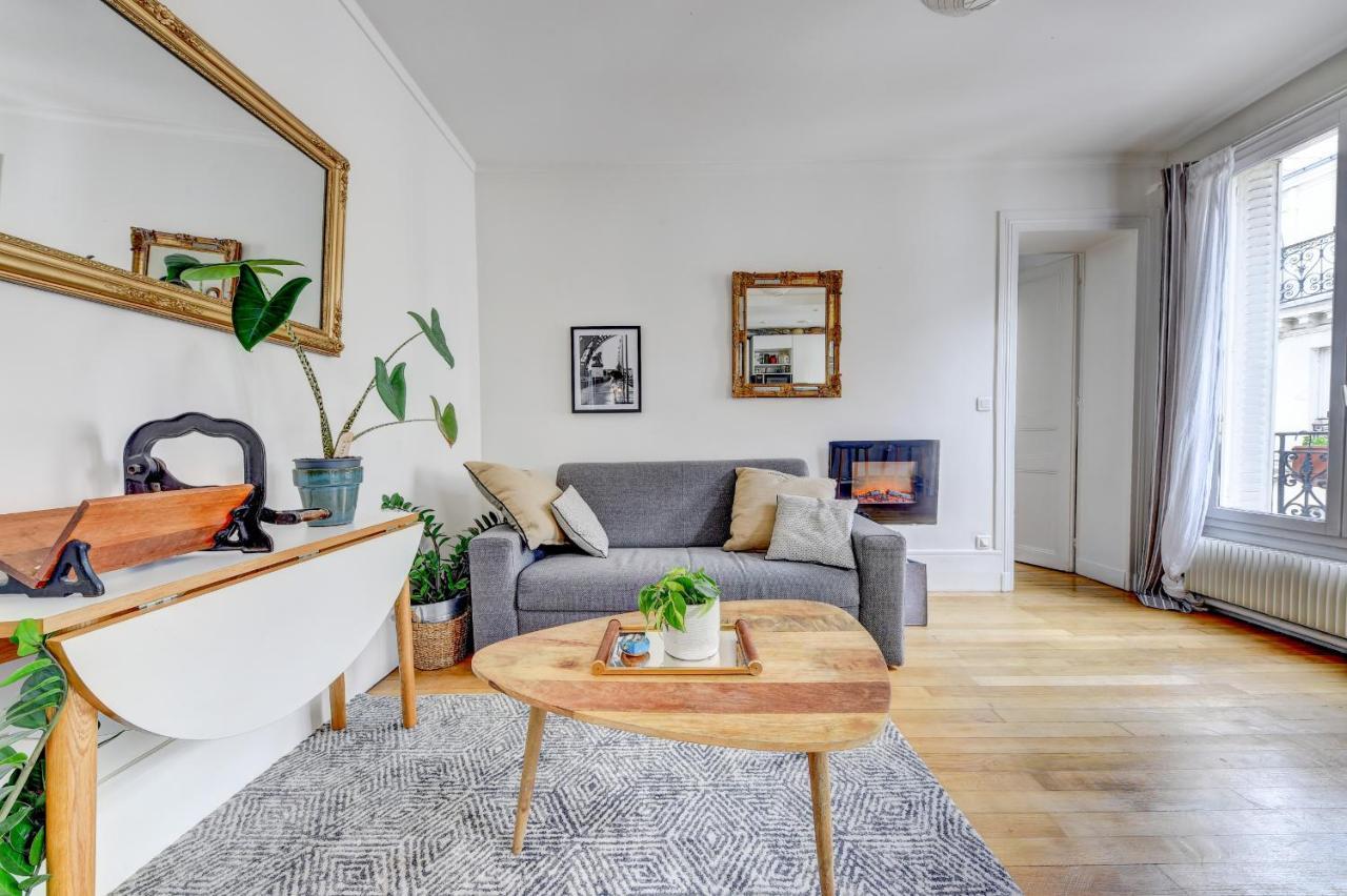 Appartement Cosy Quartier De La Butte Aux Cailles Paris Ngoại thất bức ảnh