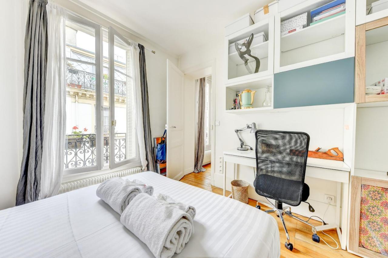 Appartement Cosy Quartier De La Butte Aux Cailles Paris Ngoại thất bức ảnh