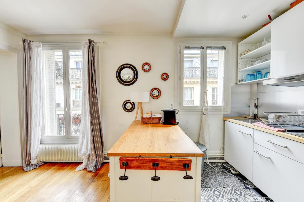 Appartement Cosy Quartier De La Butte Aux Cailles Paris Ngoại thất bức ảnh