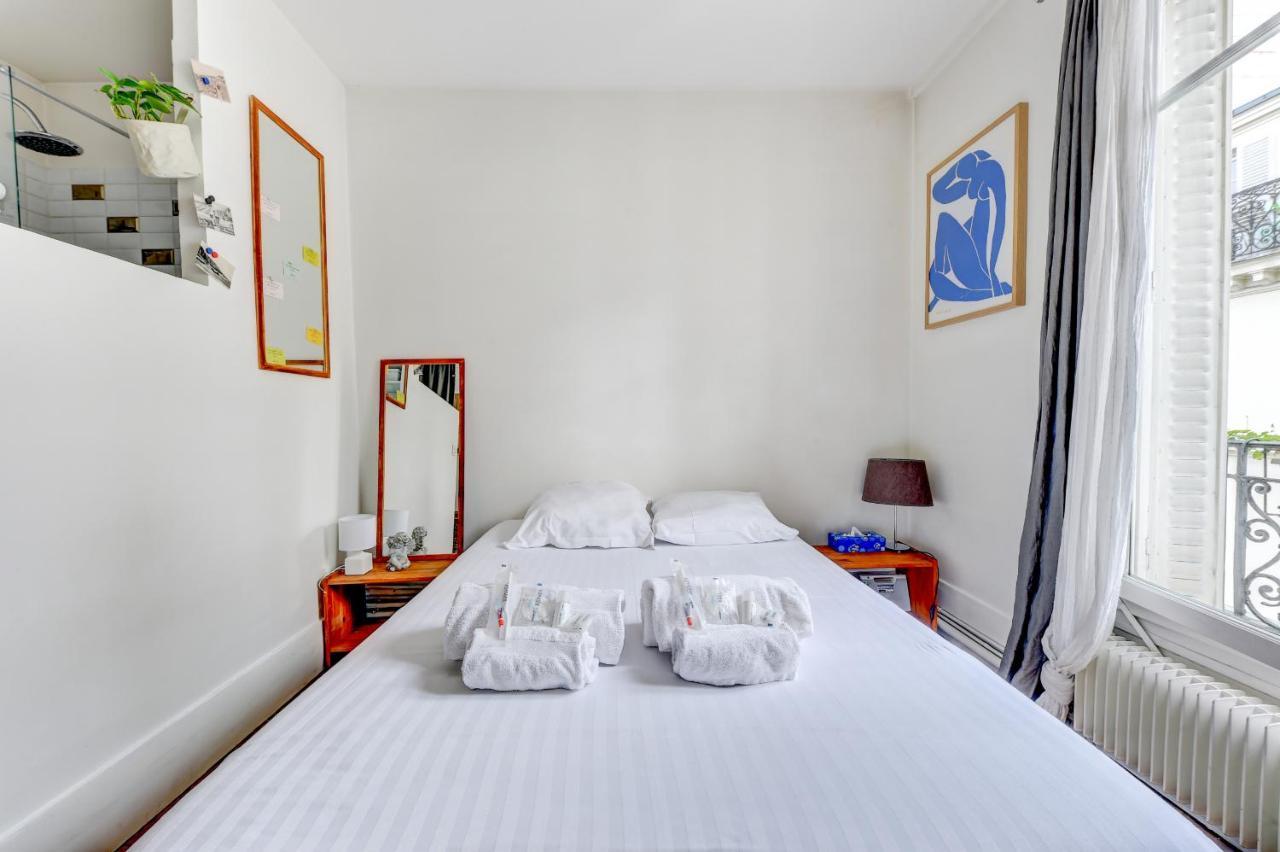 Appartement Cosy Quartier De La Butte Aux Cailles Paris Ngoại thất bức ảnh