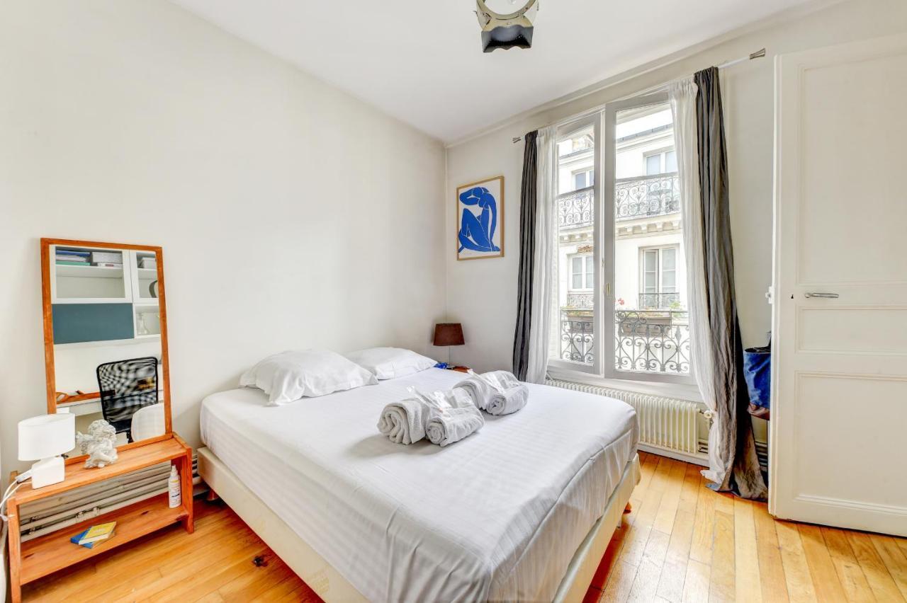 Appartement Cosy Quartier De La Butte Aux Cailles Paris Ngoại thất bức ảnh