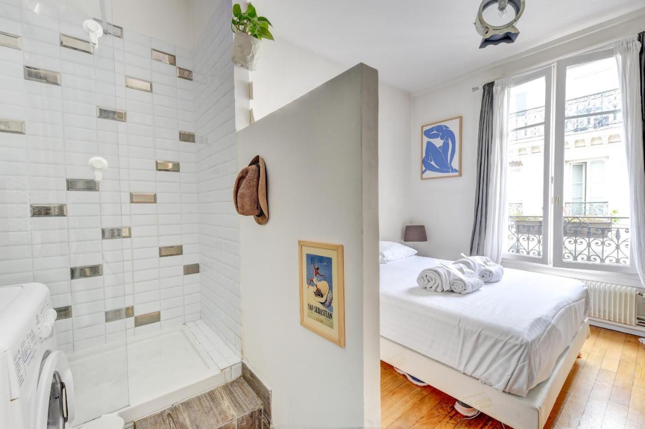 Appartement Cosy Quartier De La Butte Aux Cailles Paris Ngoại thất bức ảnh